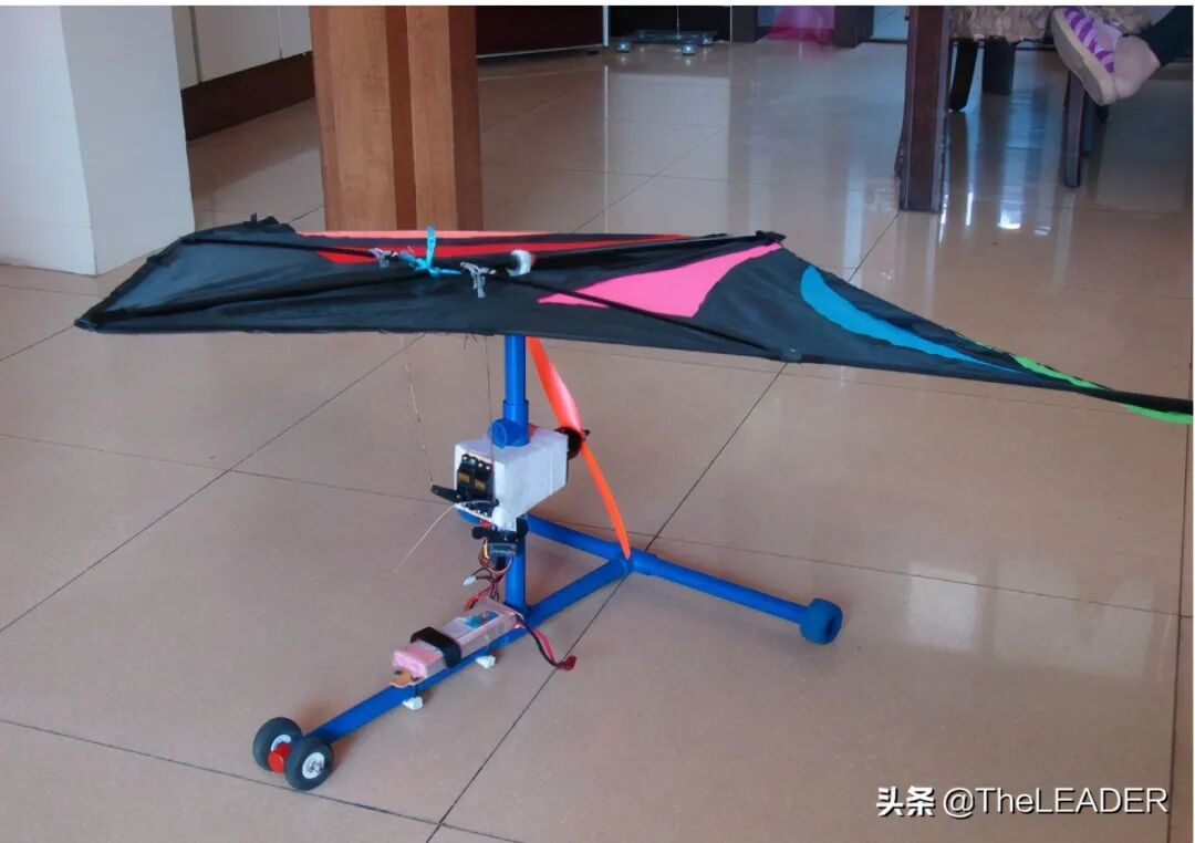 没有无人机的年代，怎么做到航拍的图23