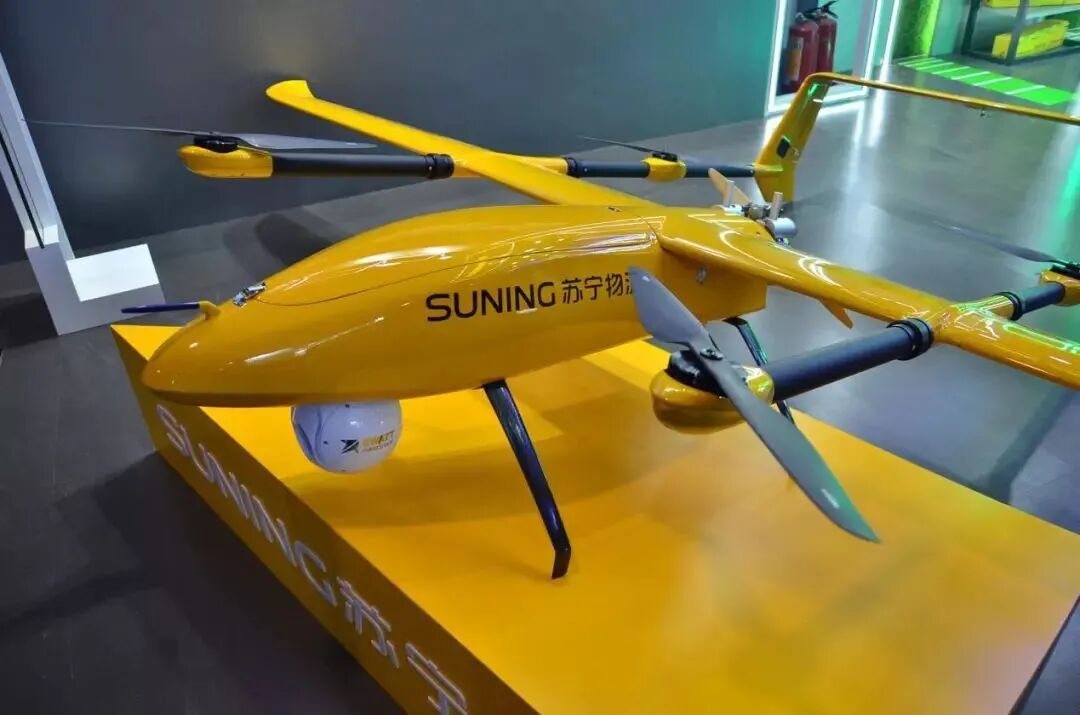 “末端+支线”无人机运营场景成本分析的图4