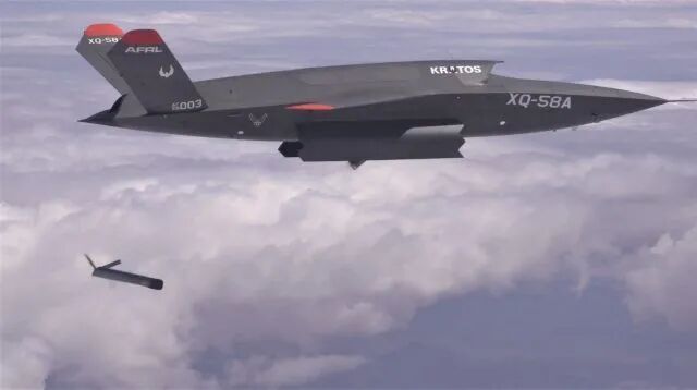 F35的“隐身无人僚机”成功发射无人机，或改变未来空战！的图1