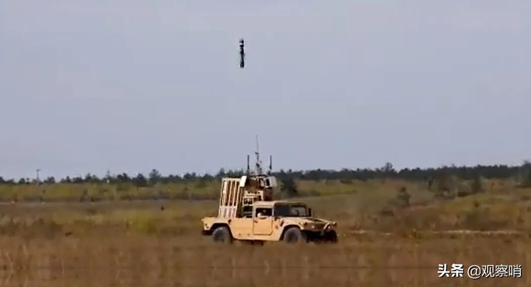 还是局座厉害！美国新型反无人机系统，或许受到了海带缠潜艇启发。的图9