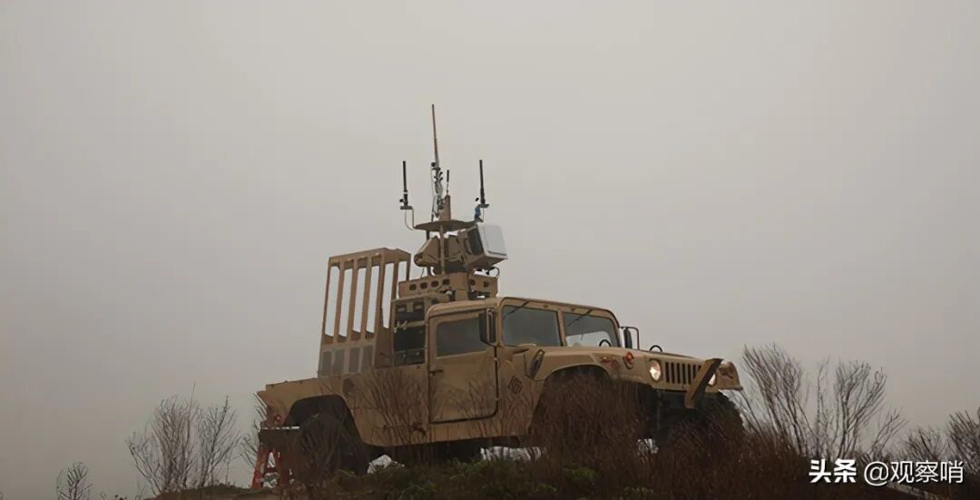 还是局座厉害！美国新型反无人机系统，或许受到了海带缠潜艇启发。的图7