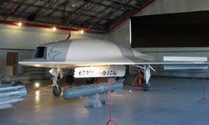 浅析中国研制的几款隐身无人机最新进展的图4