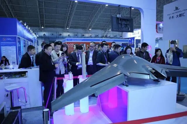 浅析中国研制的几款隐身无人机最新进展的图10