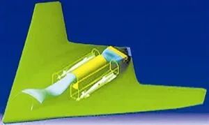 浅析中国研制的几款隐身无人机最新进展的图5