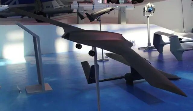 浅析中国研制的几款隐身无人机最新进展的图9