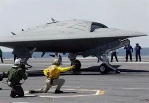 浅析中国研制的几款隐身无人机最新进展的图3