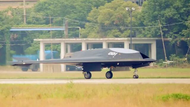 浅析中国研制的几款隐身无人机最新进展的图8