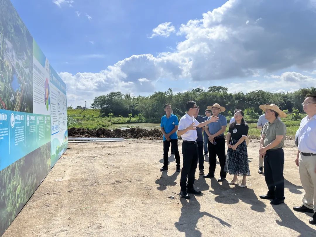 明悅體育休閒公園,高登廣場,名湖世家等項目環境整治及景觀提升情況