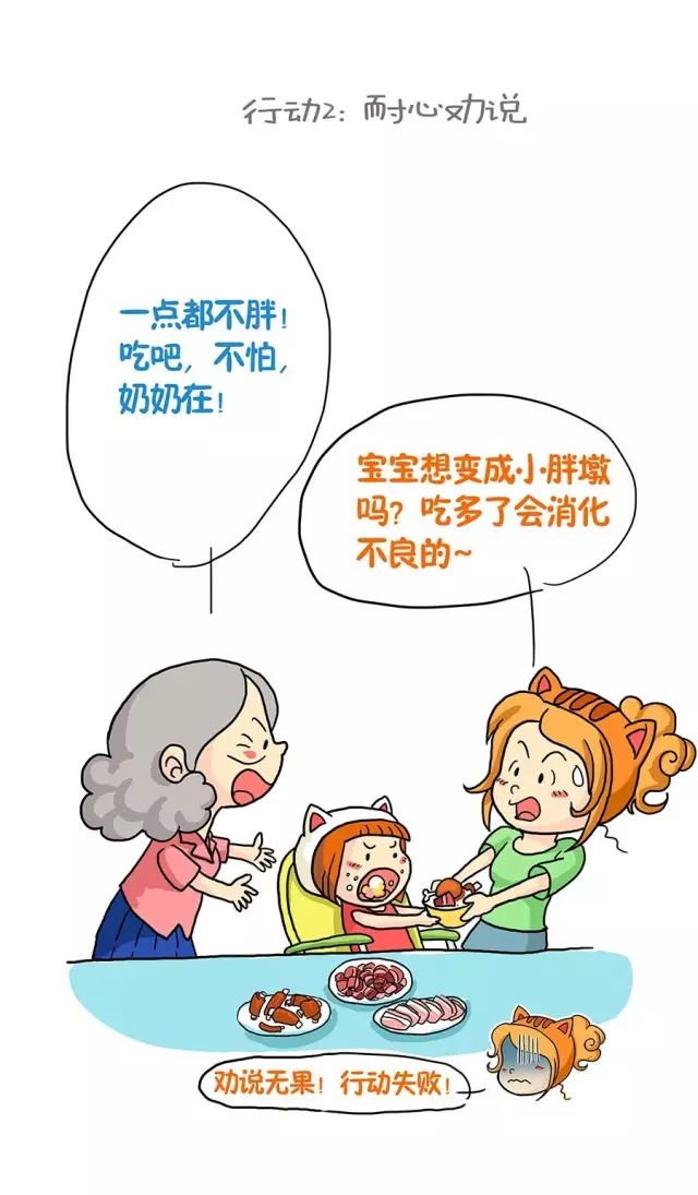 拒當小胖墩，寶媽如何預防寶寶長胖？ 親子 第4張