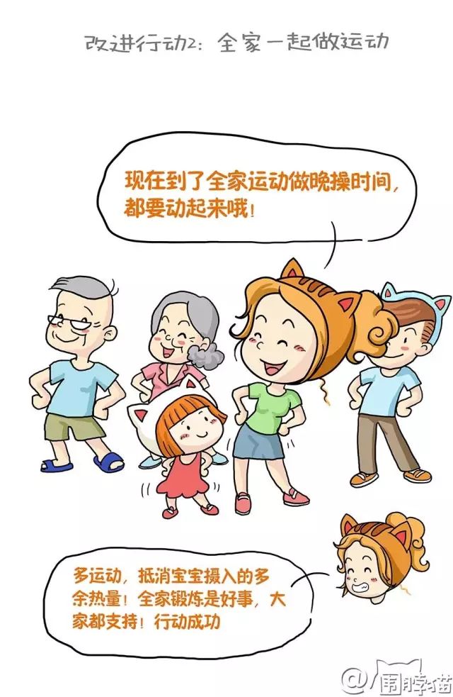 拒當小胖墩，寶媽如何預防寶寶長胖？ 親子 第9張