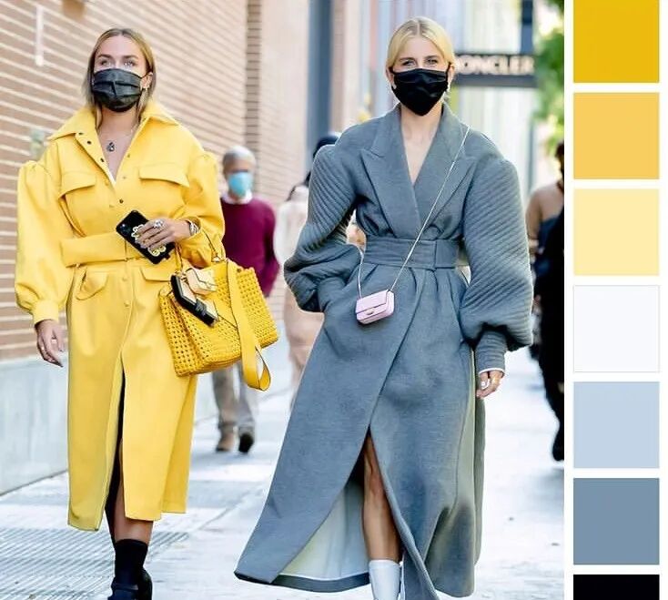 21春夏流行趋势 高级又舒适 时尚临风微信公众号文章