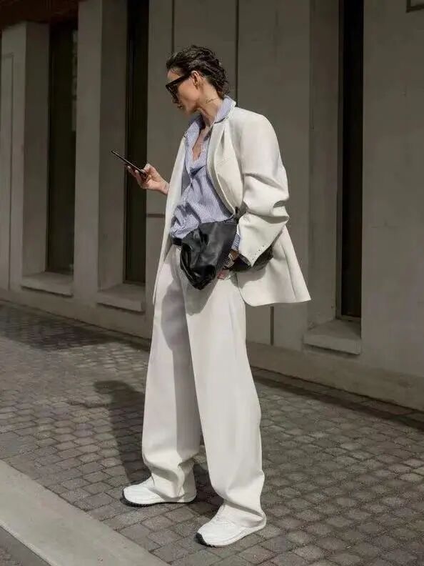 今年最经典的4双鞋子配西装绝美