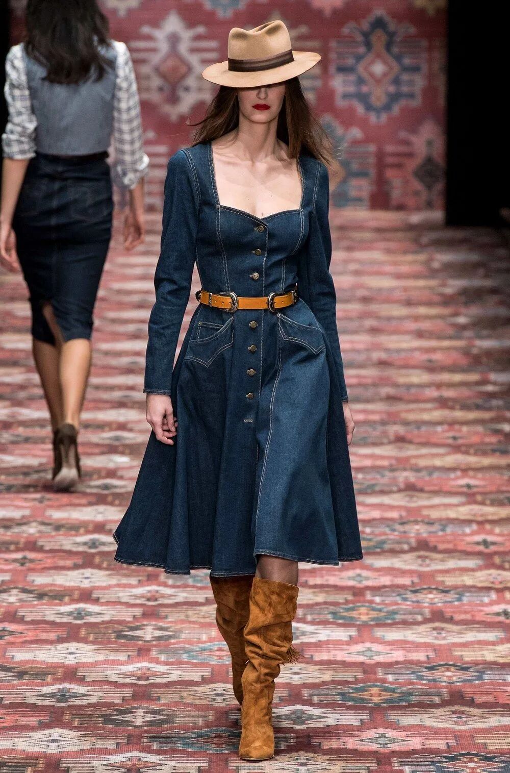 今年穿牛仔,真时髦!