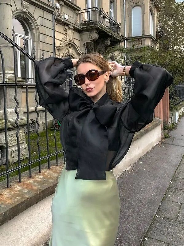 春天最美的衬衫你有几件