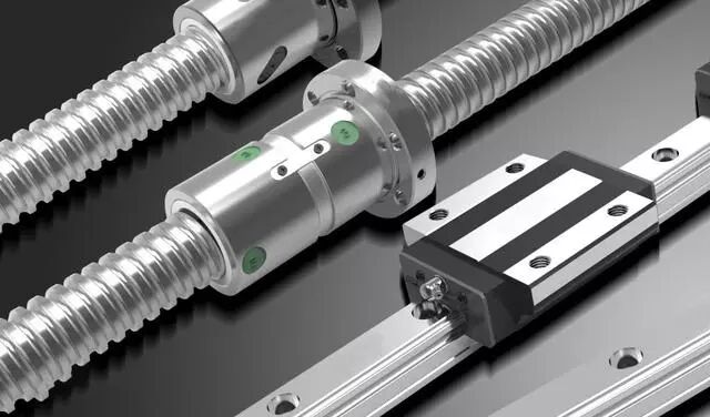 【机械设计】直线导轨科普篇：安装方法、选型计算，一文全懂！的图1