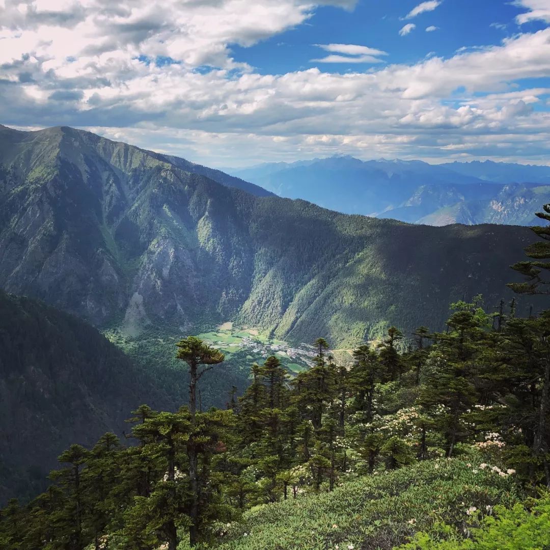 朝聖之路那麼多，為什麼雨崩這麼受歡迎？ 旅行 第22張