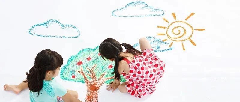 想让孩子学画画？家长们要做好这些功课！|七巧板育儿堂