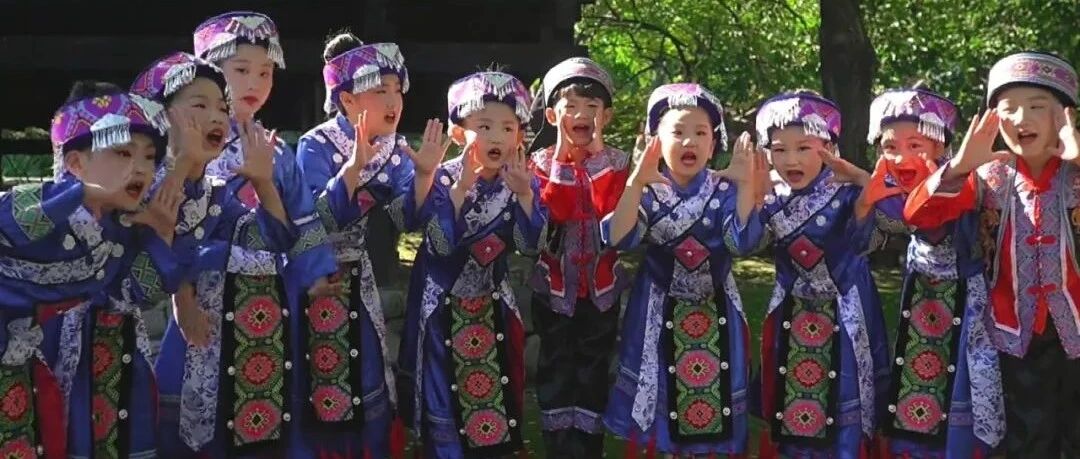 快乐宝贝爱唱歌 |《青林谜歌》