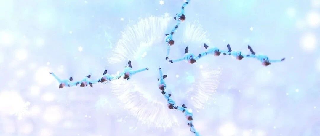 《冰雪梦想团》四位主持人冰上爆笑首秀，花滑小将火力全开高能表演！