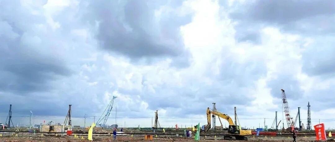 八大“金刚”组银团，斥资170亿元押注南通这个大项目，帮它创下全球之首？