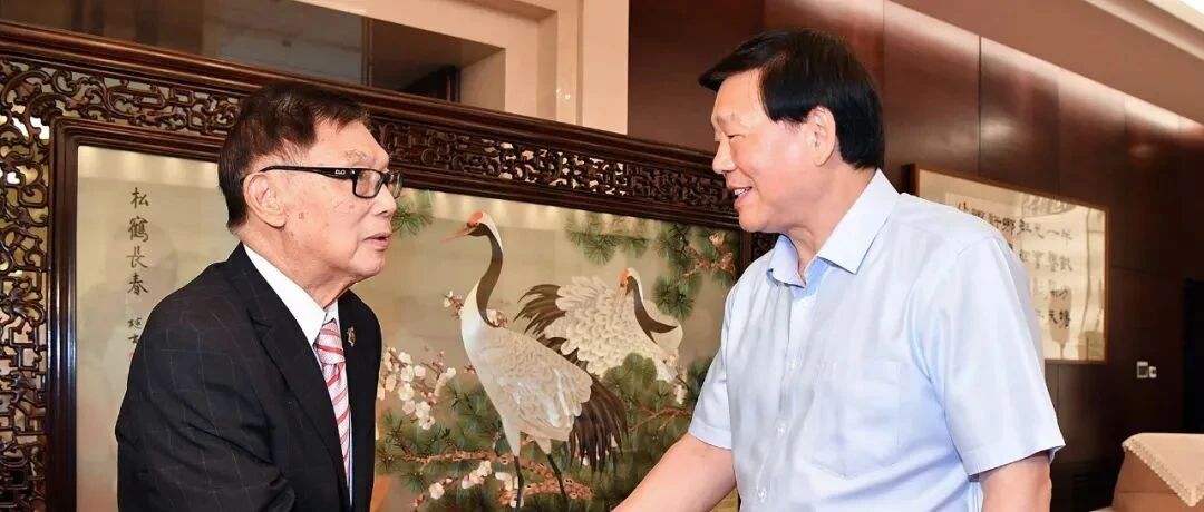 作揖娄勤俭｜江苏教育，近代有张謇，今朝有他