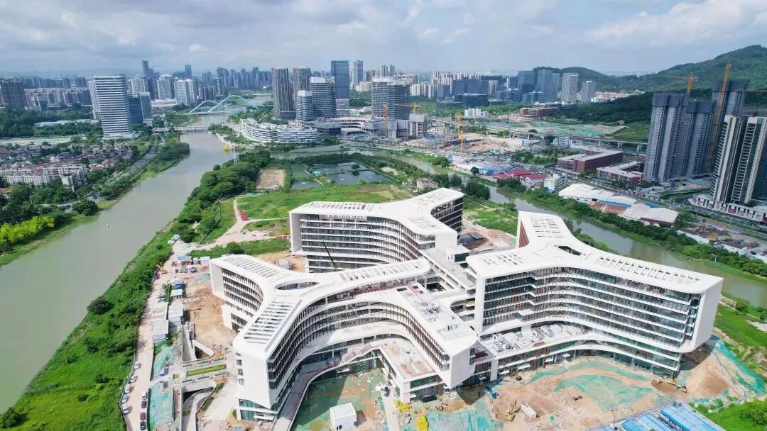 没想到，立项十年了！南沙这家「三甲医院」到底何时启用？(图1)