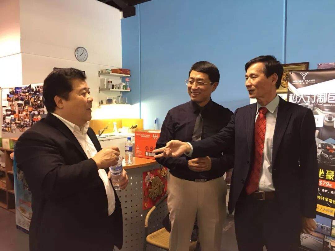 墨市头条| 2018墨尔本华人春晚新闻发布会隆重举行 - 4