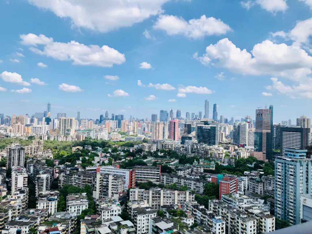 越秀淘金半山豪庭即将加推，吹风价13万+！