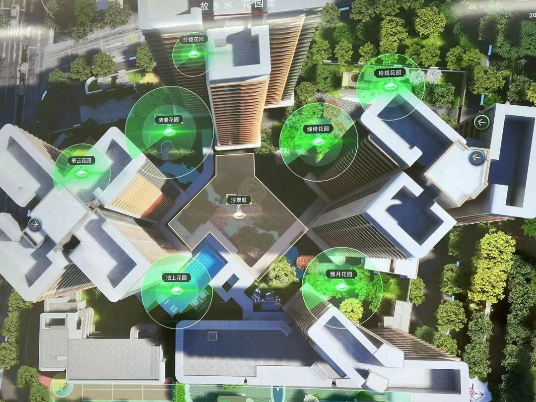 单价7万+?海珠中铁建西派粤府开放售楼部和样板房