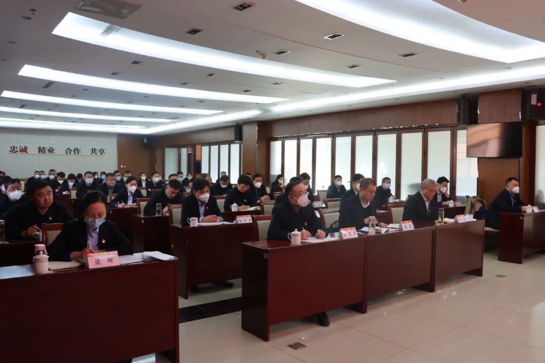 學(xué)習(xí)貫徹黨的二十大精神國資國企宣講團(tuán)宣講報(bào)告會在德達(dá)路橋集團(tuán)舉行 學(xué)習(xí)貫徹黨的二十大精神國資國企宣講團(tuán)宣講報(bào)告會在德達(dá)路橋集團(tuán)舉行