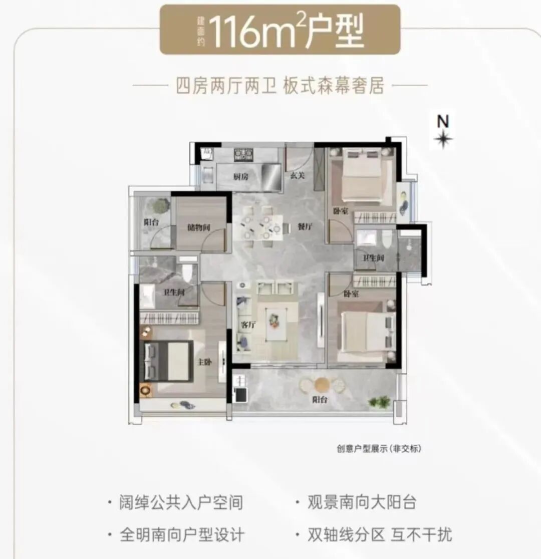 番禺越秀瑞麓府*新价格和在售户型情况！