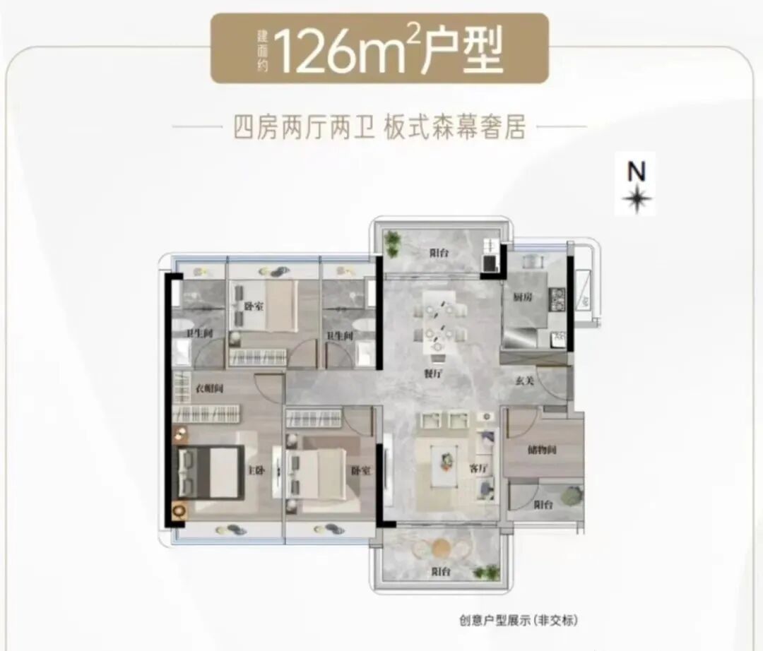 番禺越秀瑞麓府*新价格和在售户型情况！