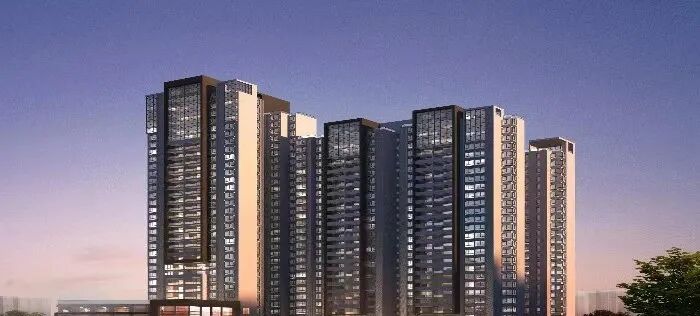 吹风6万/平？海珠珠江金瑶台预计六月份开放营销*