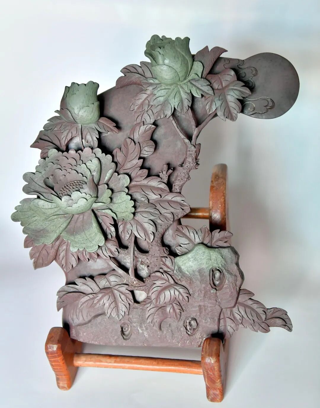 没错洛阳全城牡丹花