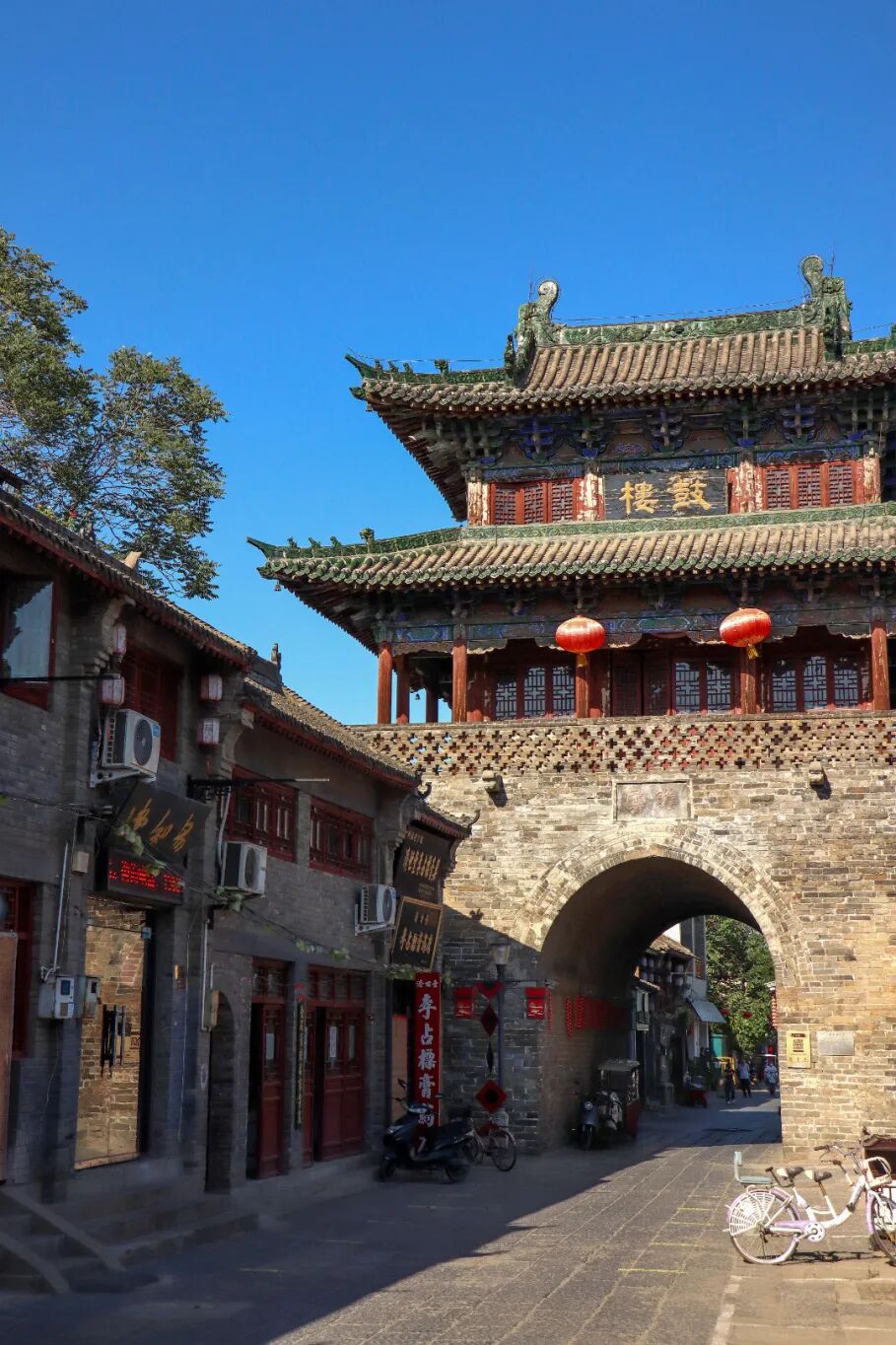 洛阳特色建筑大集合不信有人不认识