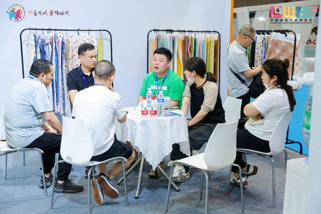  &ldquo;全新潮代 童领未来&rdquo;--第五届中国童装产业博览会在佛山开幕！