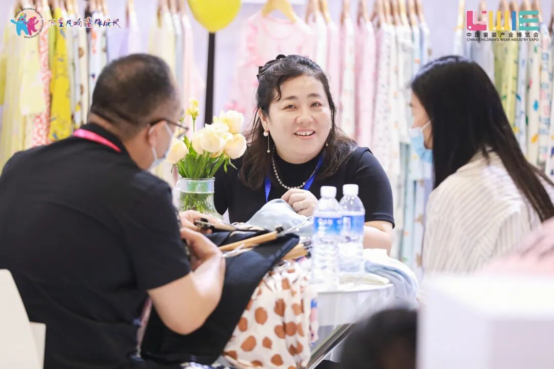  &ldquo;全新潮代 童领未来&rdquo;--第五届中国童装产业博览会在佛山开幕！