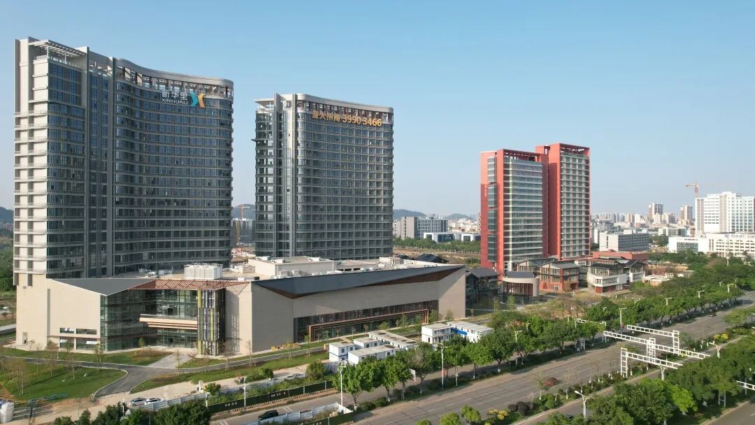 关于亚运城，你知道多少？