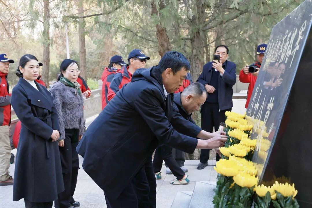 赓续西路军红色血脉 厚植新时代拥军情怀——喜迎红西路军后代，丹霞大酒店举办欢迎晚会（图32）