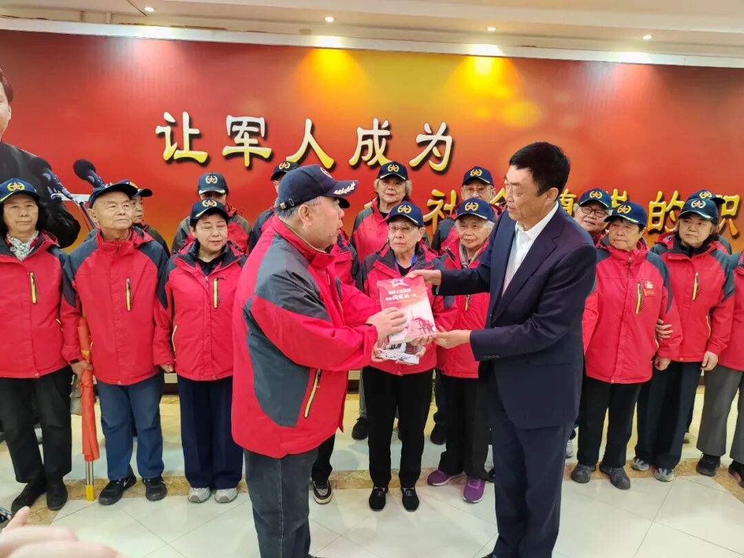 赓续西路军红色血脉 厚植新时代拥军情怀——喜迎红西路军后代，丹霞大酒店举办欢迎晚会（图29）