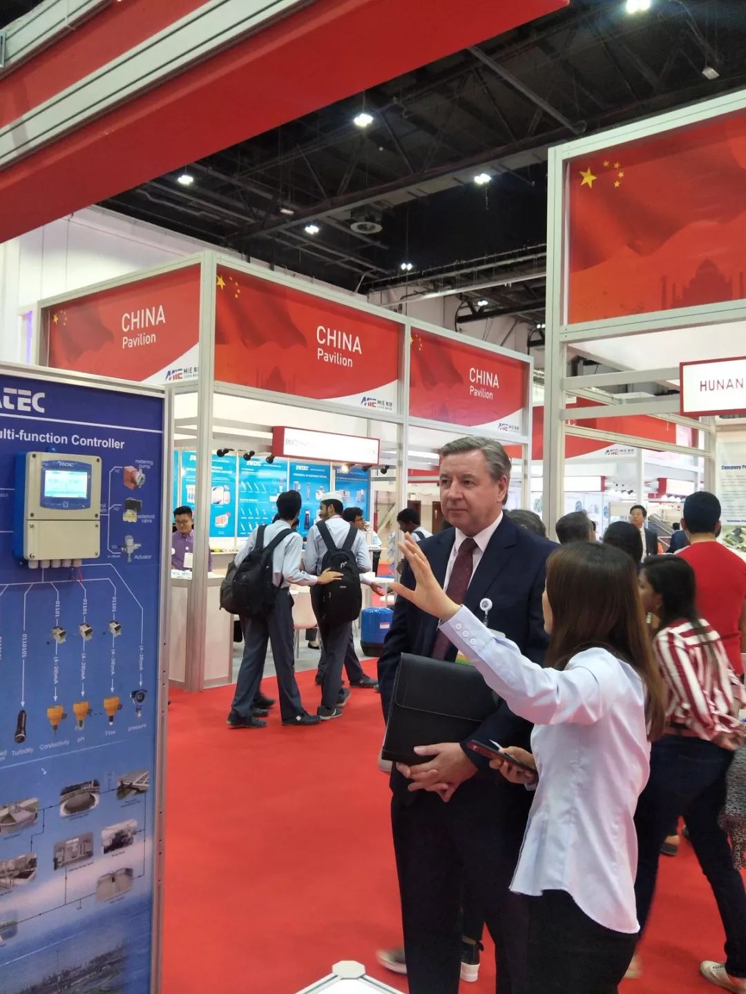 Welcome to visit CREATE booth~