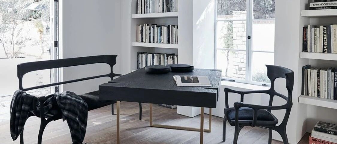 嘿，高冷别墅！