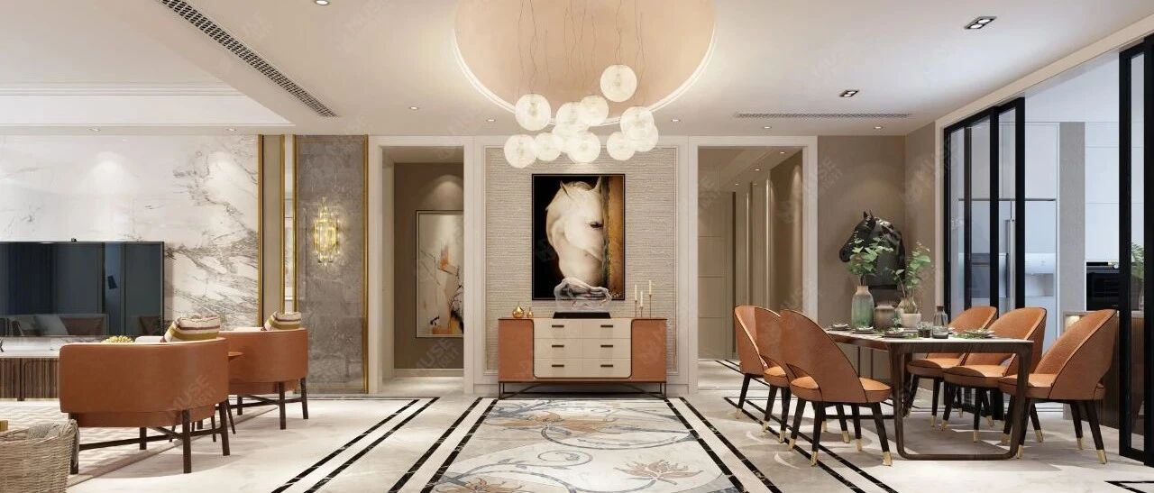 现代简约，就很美。