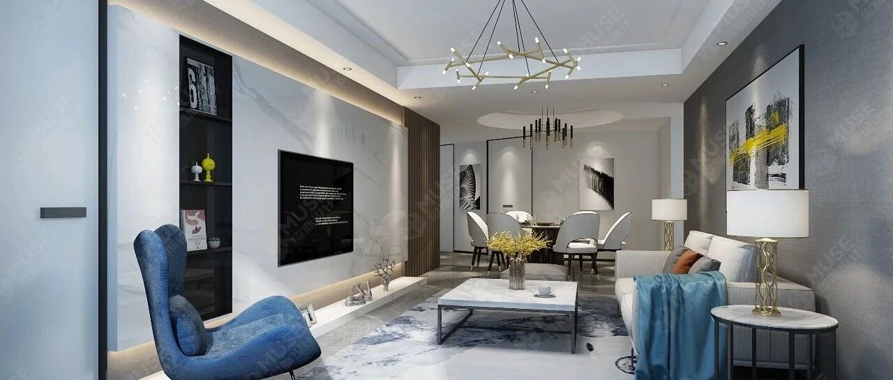 现代设计|诠释居家气息