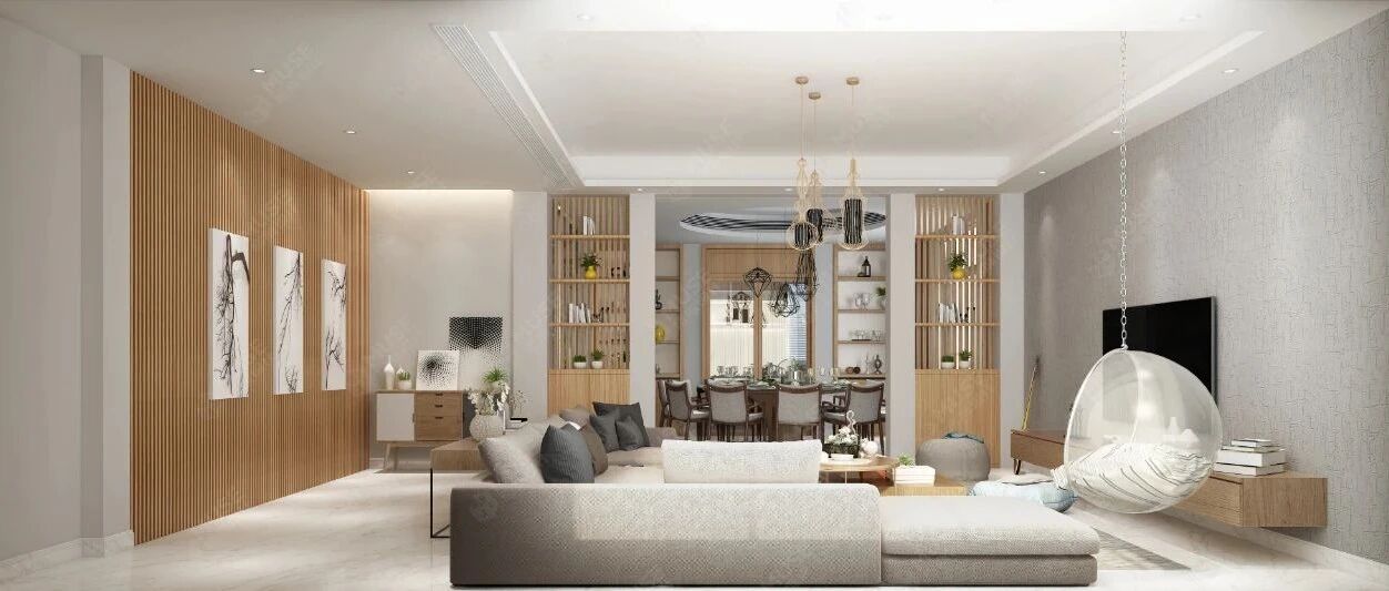 北欧设计|自在美