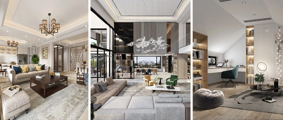 缪斯干货 | 复合场景设计，让空间大变身