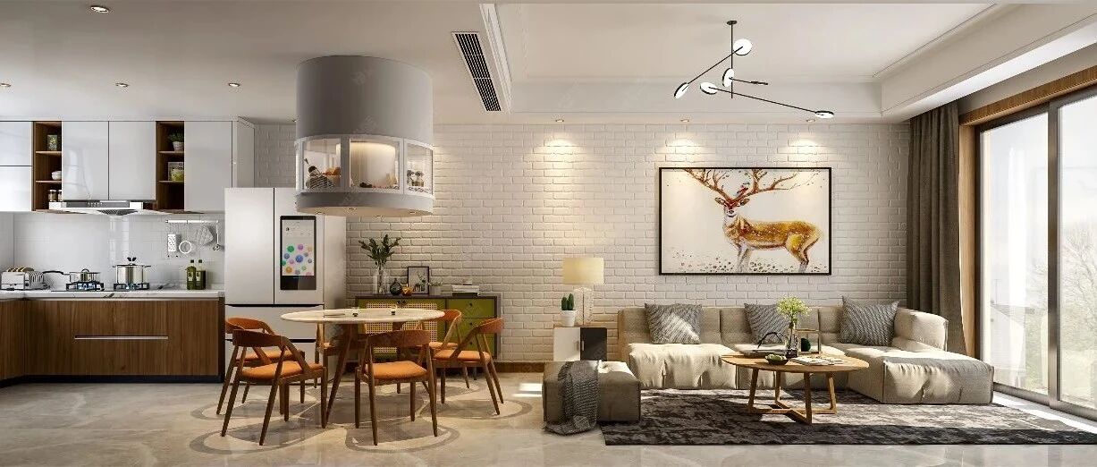 浪漫生活，温柔如画。