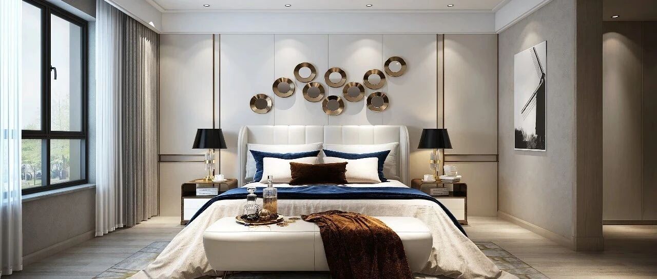 现代美学设计风向标。