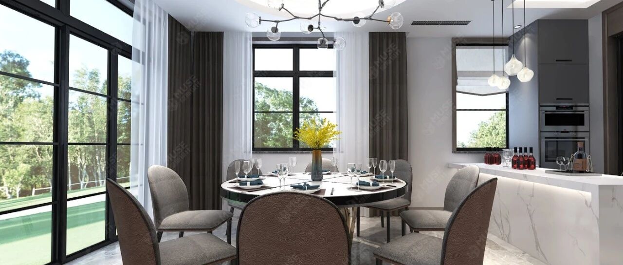 现代设计|雅致人生。