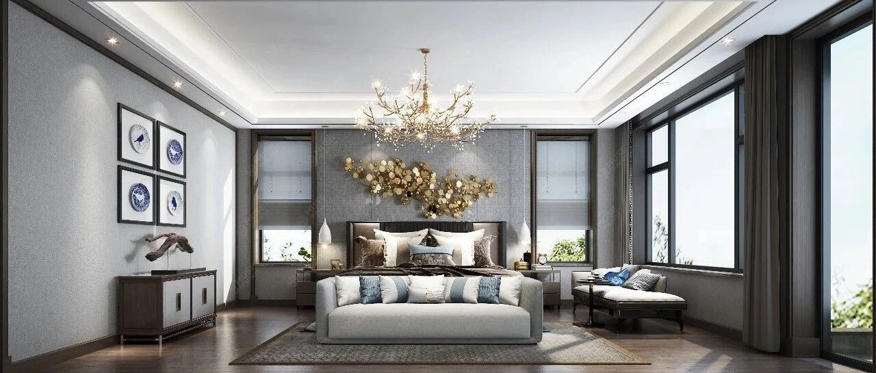 中式设计|静闻岁月无痕。